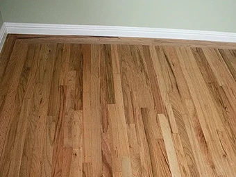 Belmont, San Carlos Wood Flooring Installation