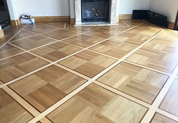 Wood Floor Restoration Expert in Belmont, California