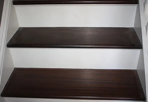 Stairs Refinishing in Mountain View, California