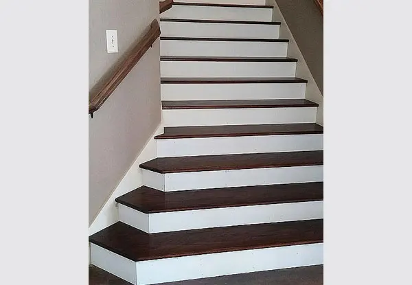 Top-Rated Hardwood Stairs Repair & Replacement