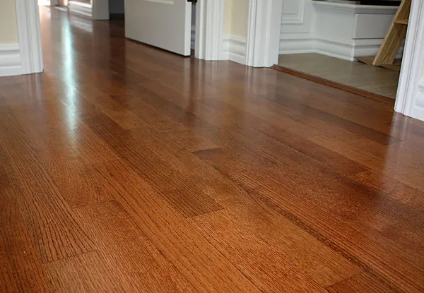 Hardwood Floor Designs near San Mateo, California