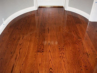 San Mateo Wood Flooring Refinishing Company