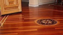 Hardwood Flooring Design & Installation Experts