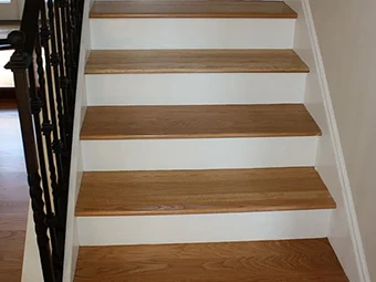 San Mateo Hardwood Stair & Inlay Experts