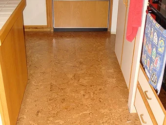 Belmont, Millbrae, CA Cork Flooring