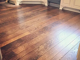 Wood Floor Restoration & Refinishing Contractor