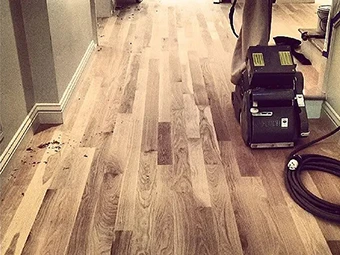 Wood Flooring Repair, Refinishing & Restoration